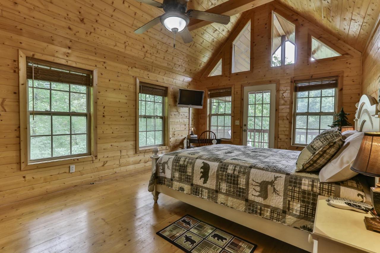 Heaven On The Toccoa Where You Will Enjoy The Sites And Sounds Of The Toccoa River Mineral Bluff Ngoại thất bức ảnh