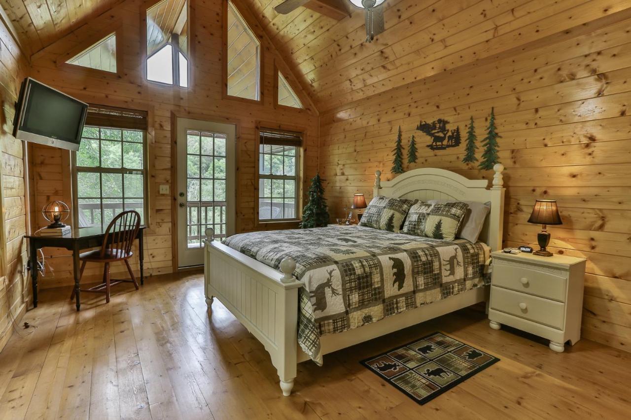 Heaven On The Toccoa Where You Will Enjoy The Sites And Sounds Of The Toccoa River Mineral Bluff Ngoại thất bức ảnh