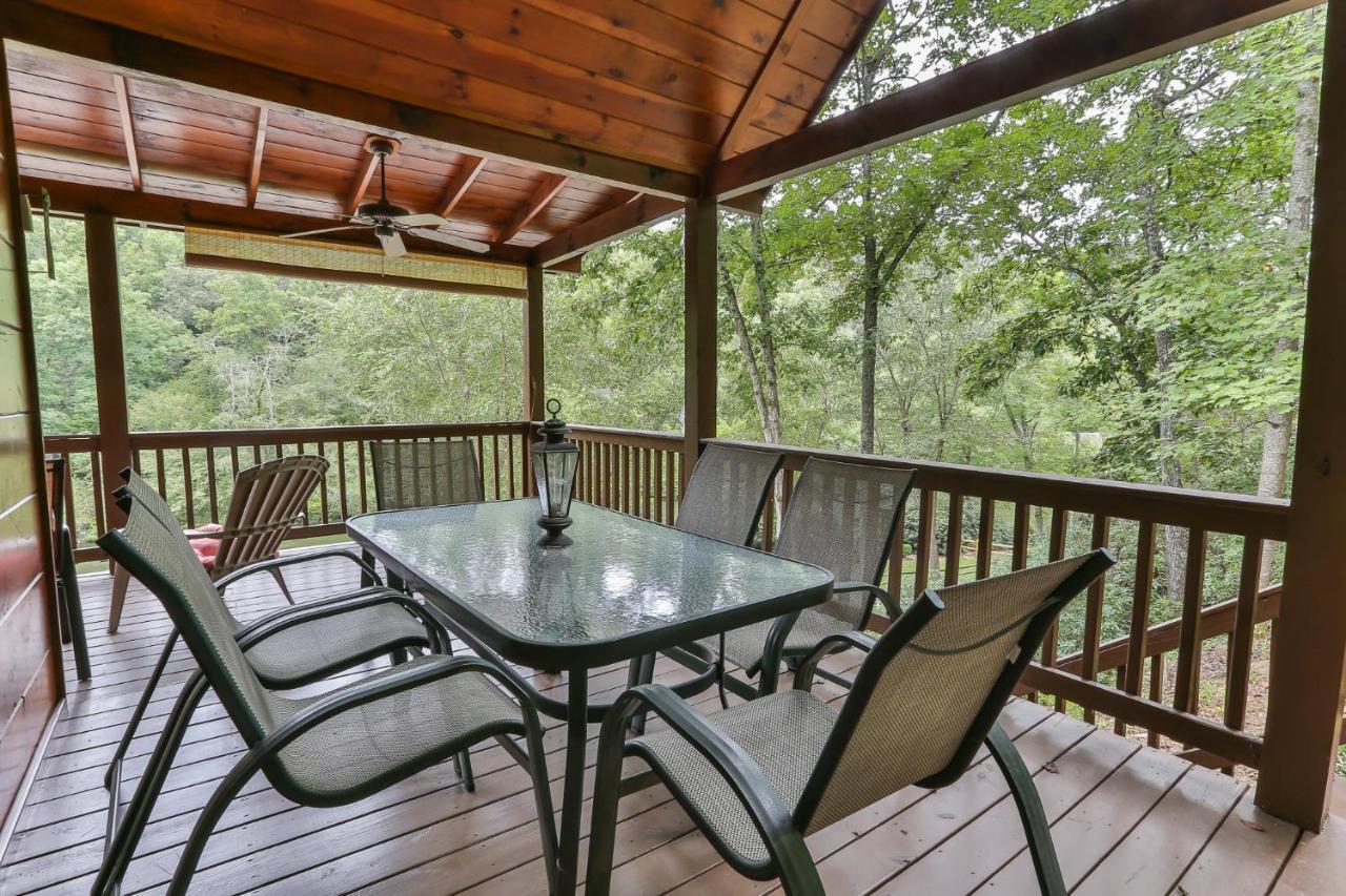 Heaven On The Toccoa Where You Will Enjoy The Sites And Sounds Of The Toccoa River Mineral Bluff Ngoại thất bức ảnh