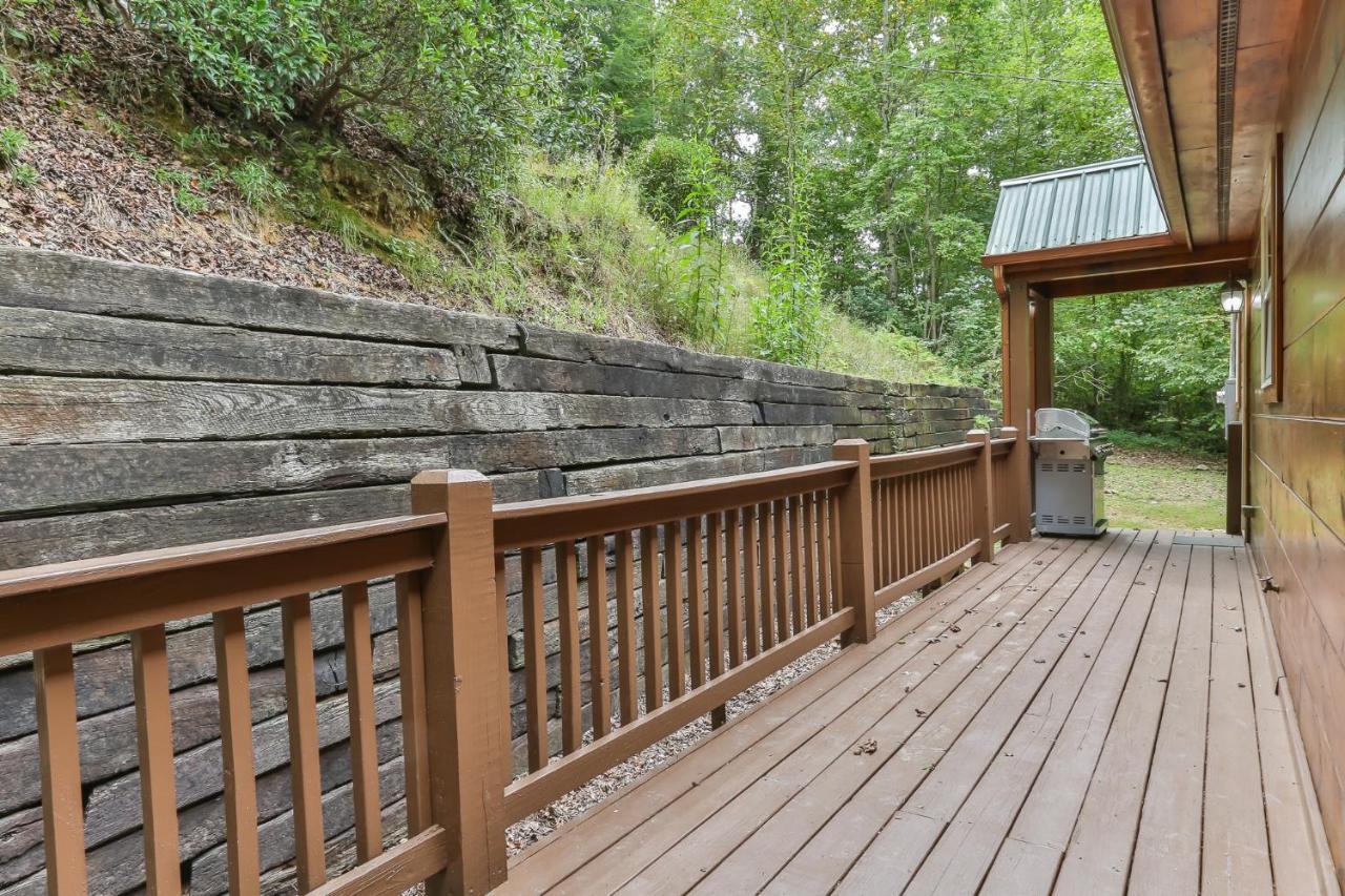 Heaven On The Toccoa Where You Will Enjoy The Sites And Sounds Of The Toccoa River Mineral Bluff Ngoại thất bức ảnh